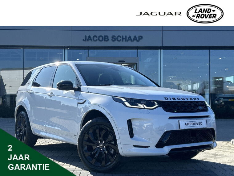 Foto van Land Rover Discovery Sport P300e 1.5 R-Dynamic SE