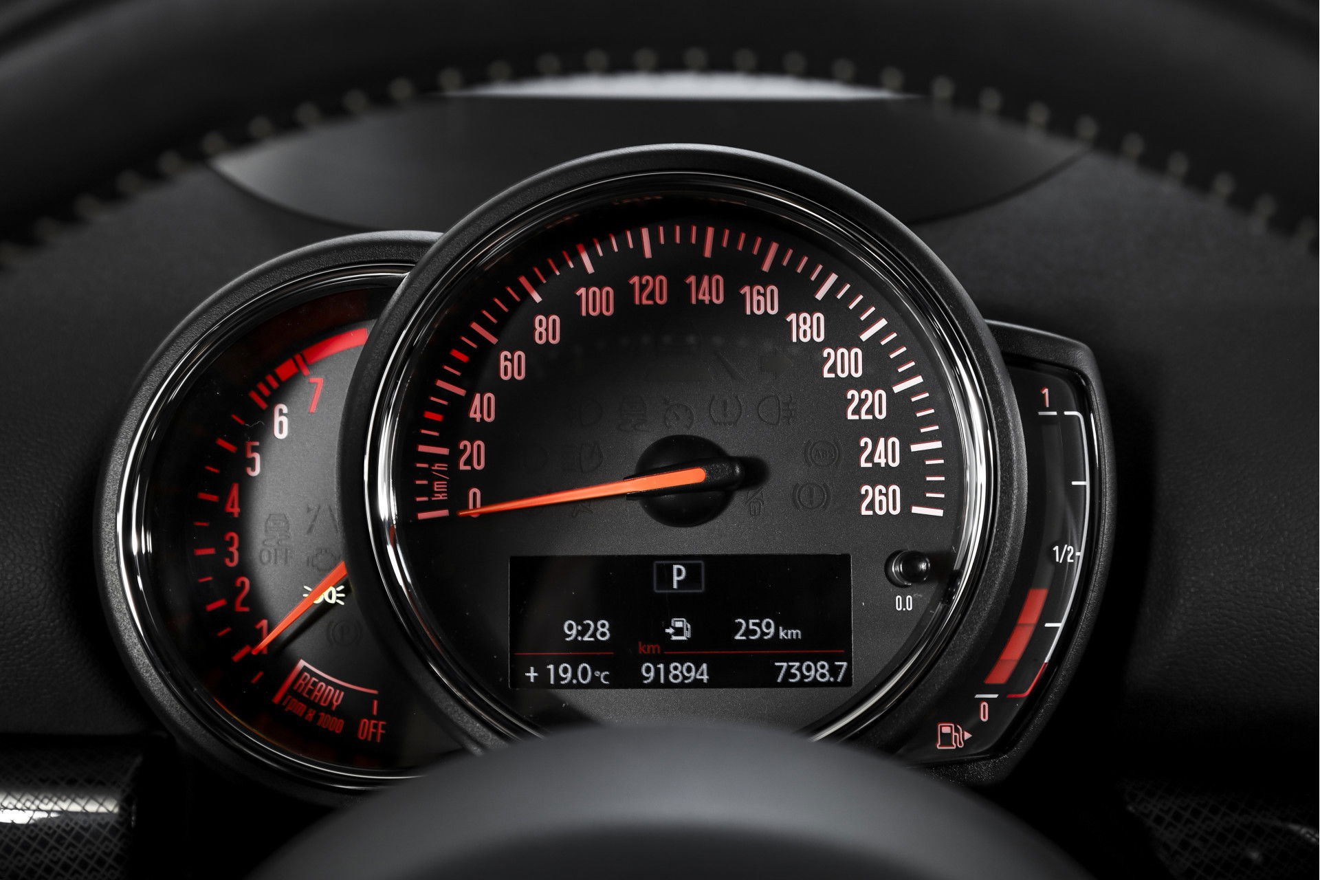 MINI - Clubman