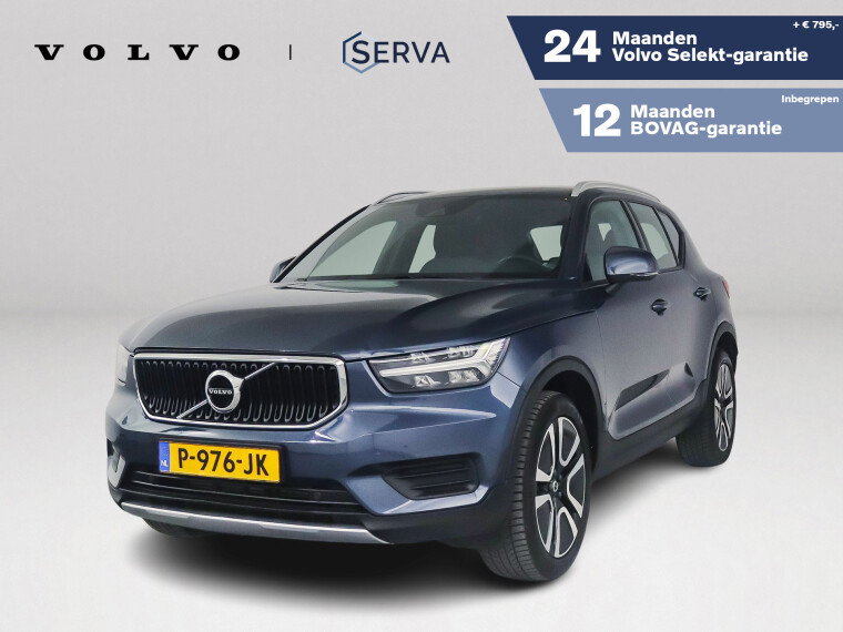 Foto van Volvo XC40 T2 Momentum Business | Park assist | Cruise control | Navigatie | Elektrische achterklep