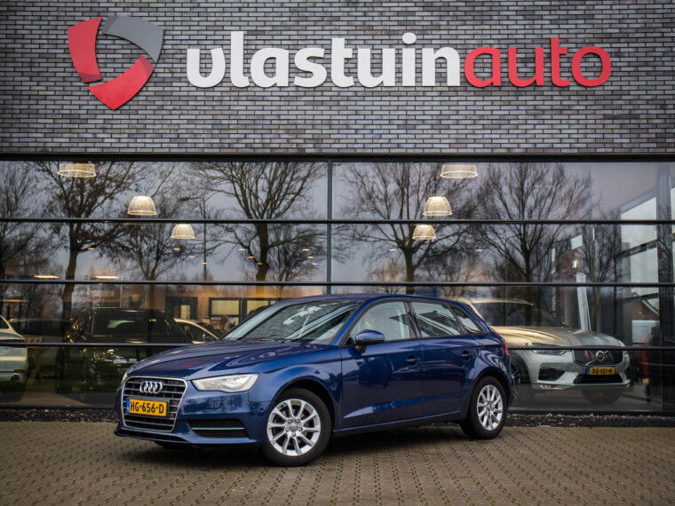 Foto van Audi A3 Sportback 1.6 TDI Attraction Pro Line plus