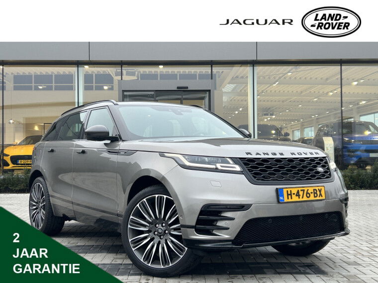 Foto van Land Rover Range Rover Velar P250 250pk AWD R-Dynamic Carbon Edition