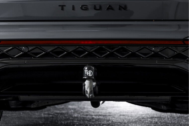 Volkswagen - Tiguan