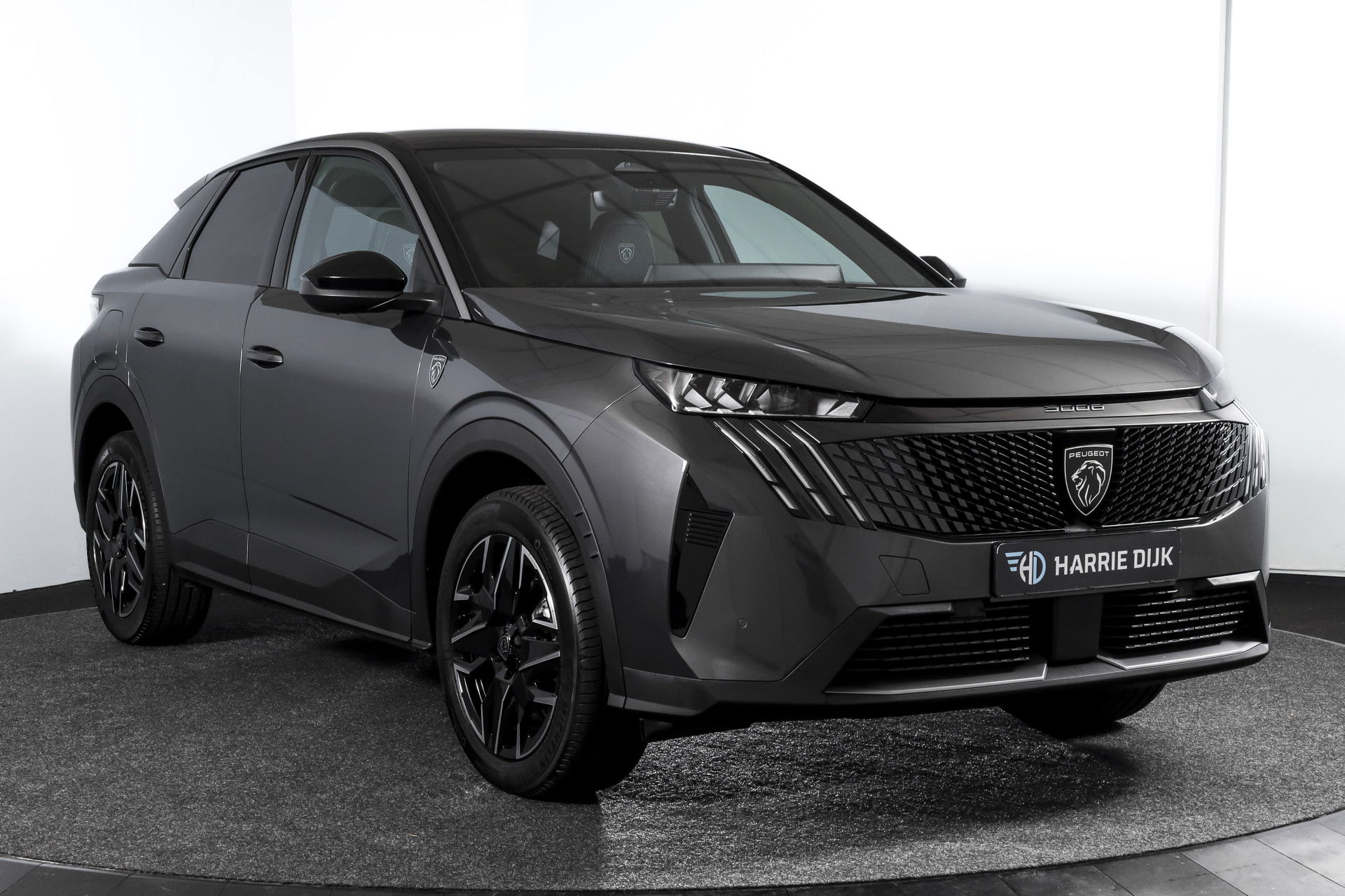 Peugeot - 3008