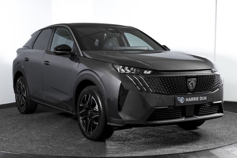 Peugeot - 3008