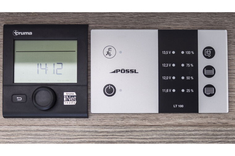 Pössl - Touring