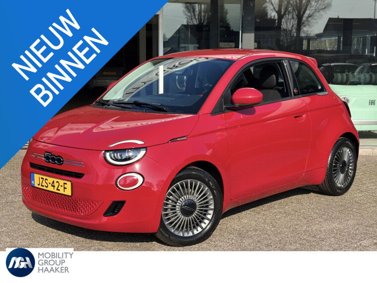 Foto van Fiat 500 1.0 Hybrid Torino Launch Edition