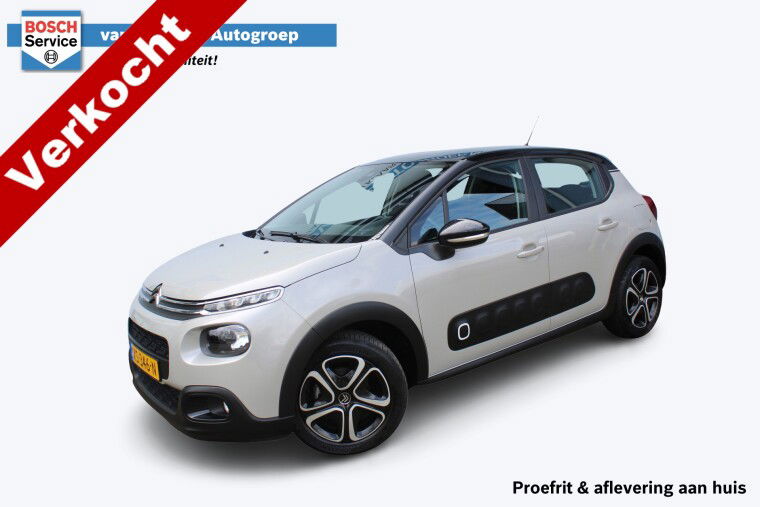 Foto van Citroën C3 1.2 PureTech S&S Feel