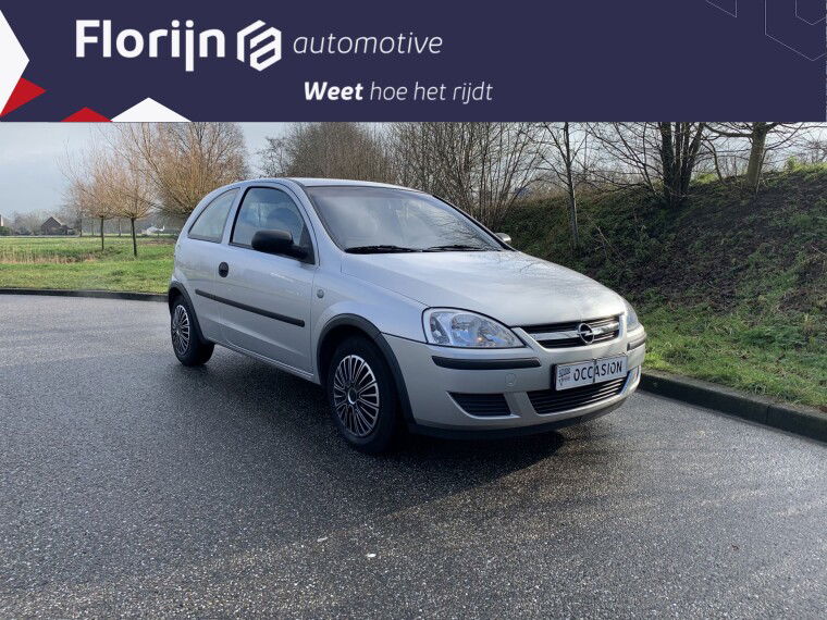 Foto van Opel Corsa 1.2-16V Essentia