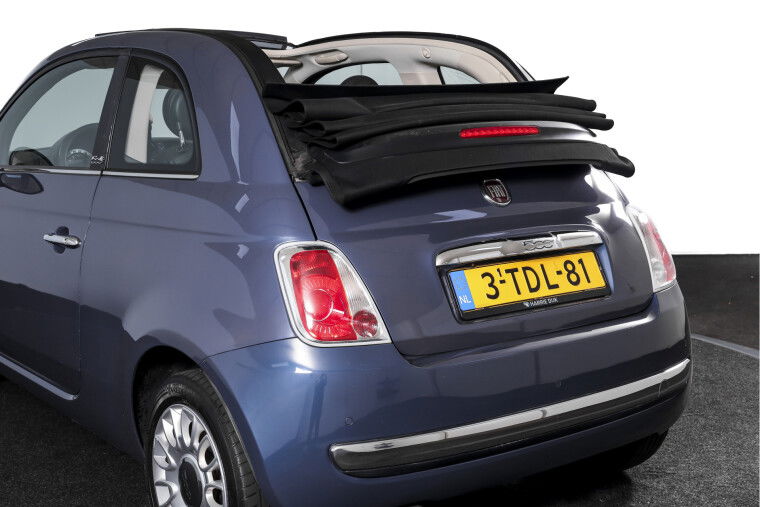 Fiat - 500C