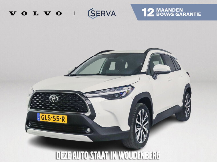 Foto van Toyota Corolla Cross Hybrid 140 Style | Parkeercamera | Keyless start | Cruise control adaptief | Apple Carplay/Android Auto