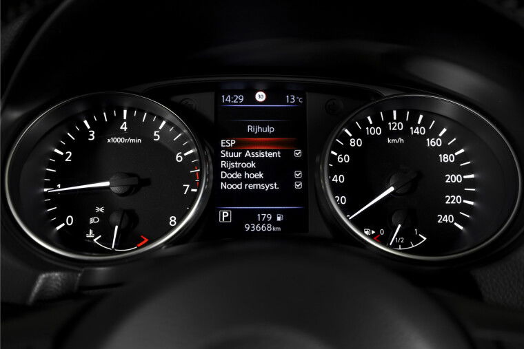 Nissan - QASHQAI