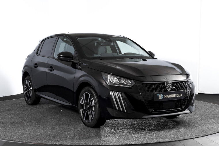 Peugeot - 208