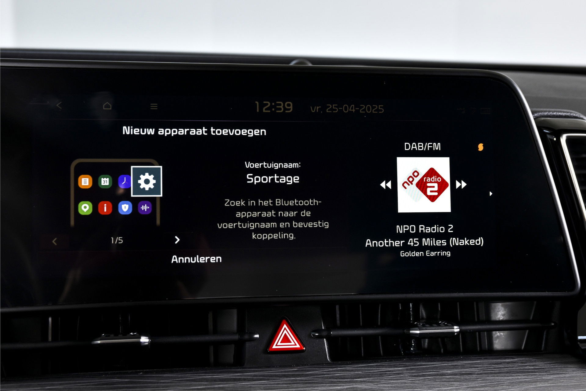 Kia - Sportage