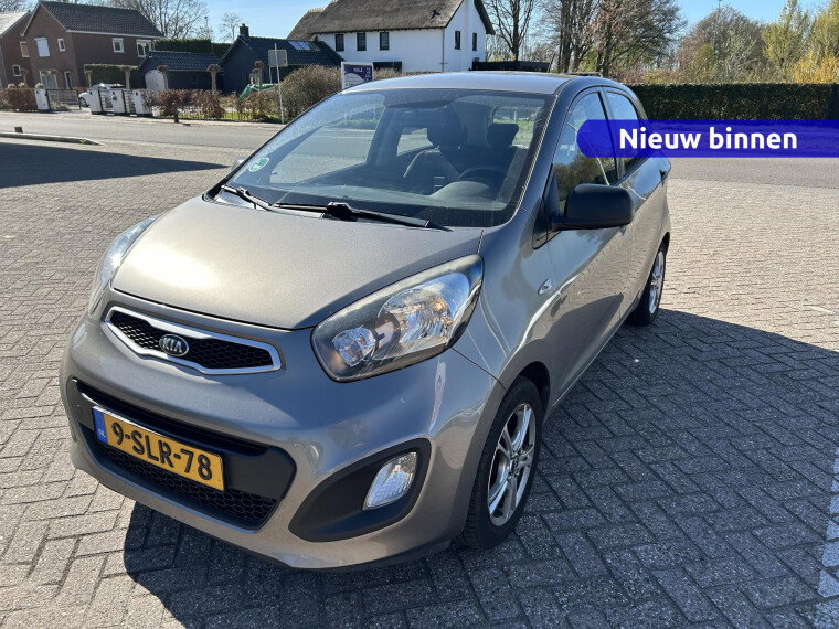 Kia Picanto 1.0 CVVT ISG Airco