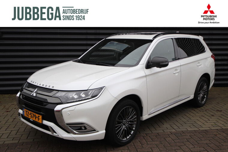 Foto van Mitsubishi Outlander 2.4 PHEV S-Edition