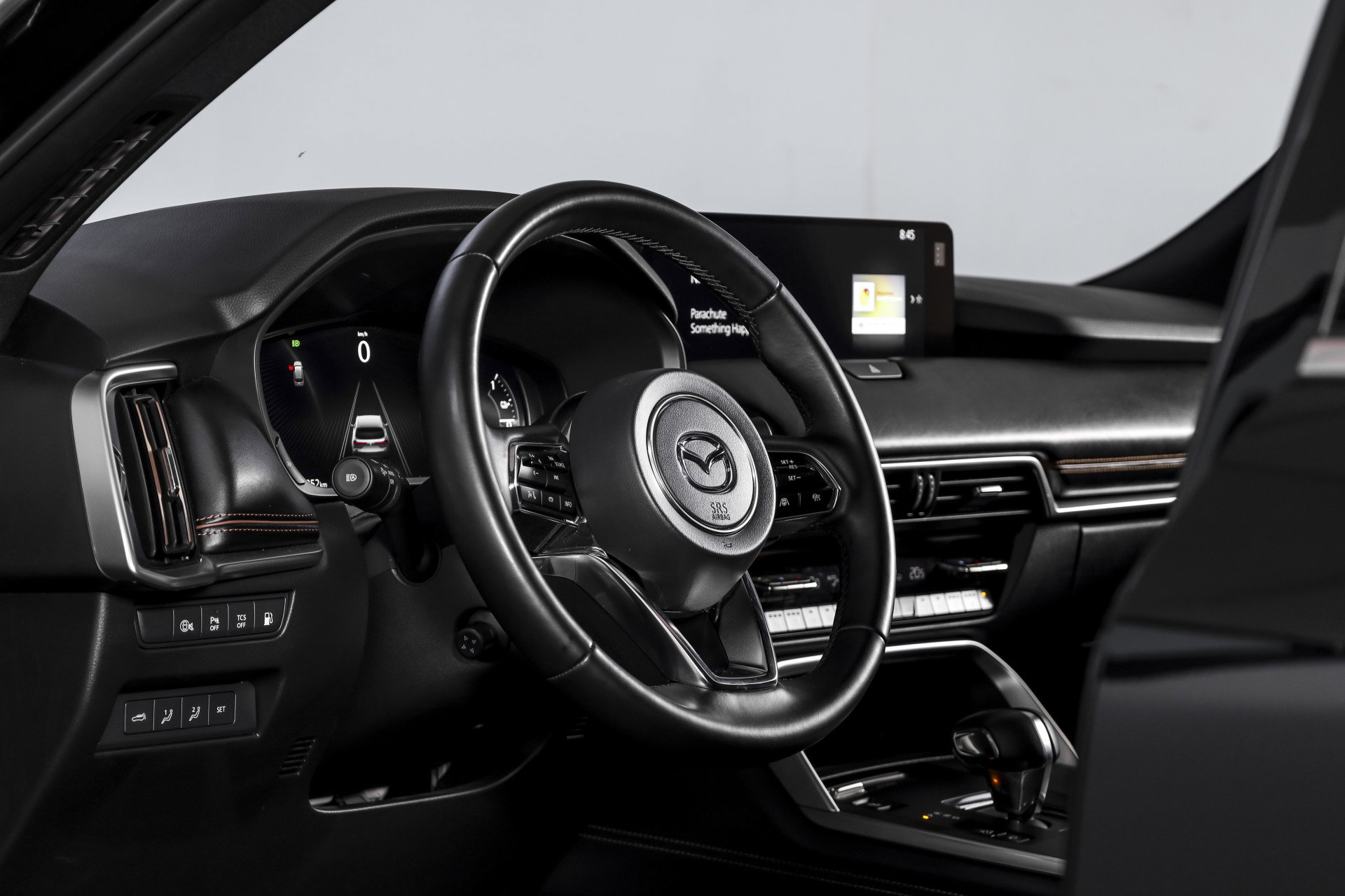 Mazda - CX-80