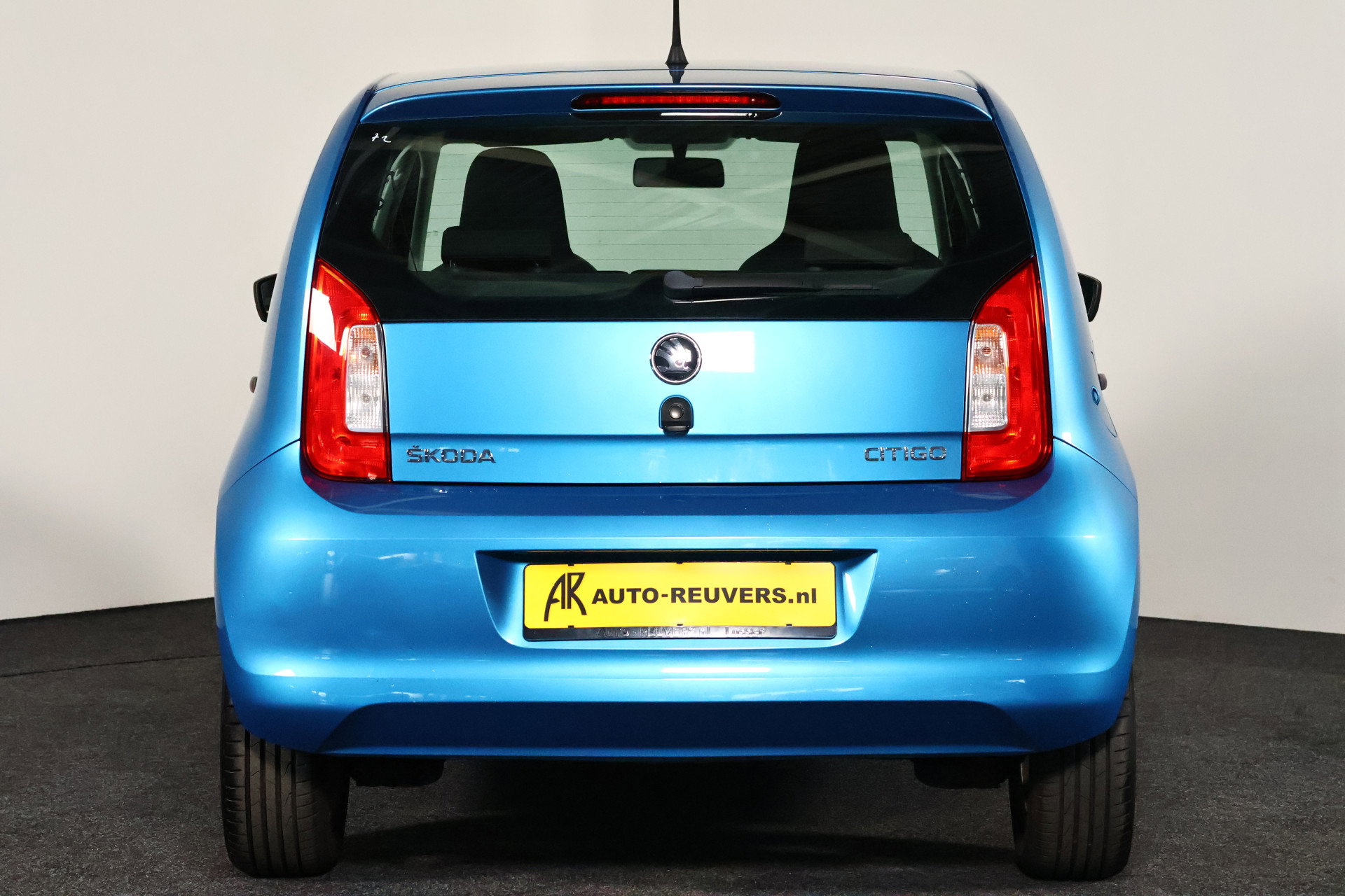Škoda Citigo