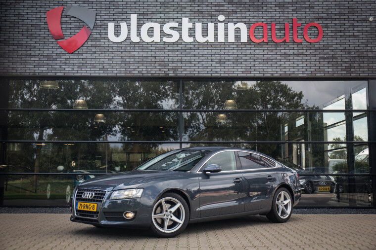 Foto van Audi A5 Sportback 2.0 TFSI Pro Line S tronic