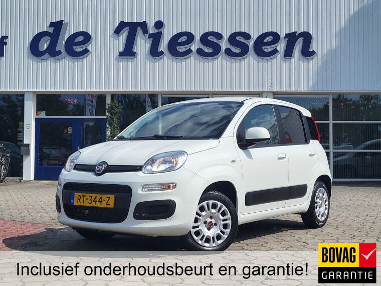 Foto van Fiat Panda 0.9 TwinAir Popstar Plus