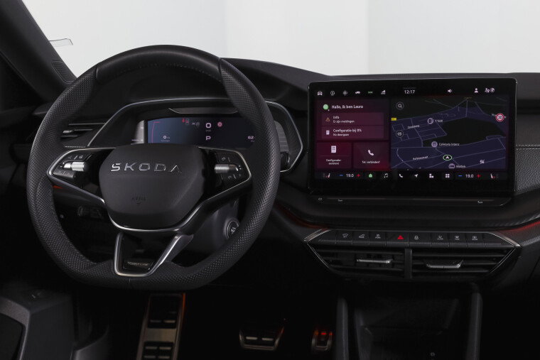 Škoda - Octavia