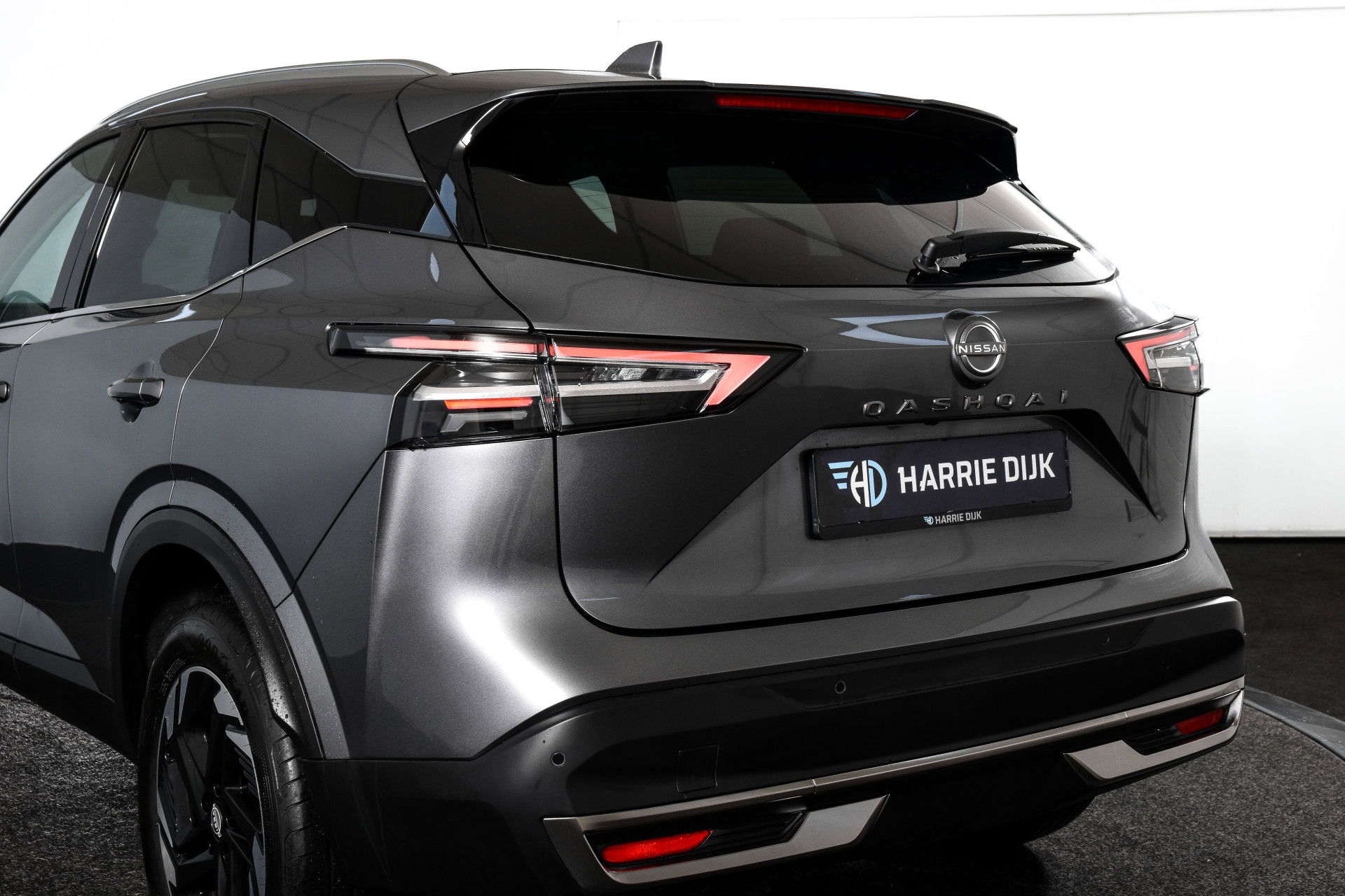 Nissan - QASHQAI