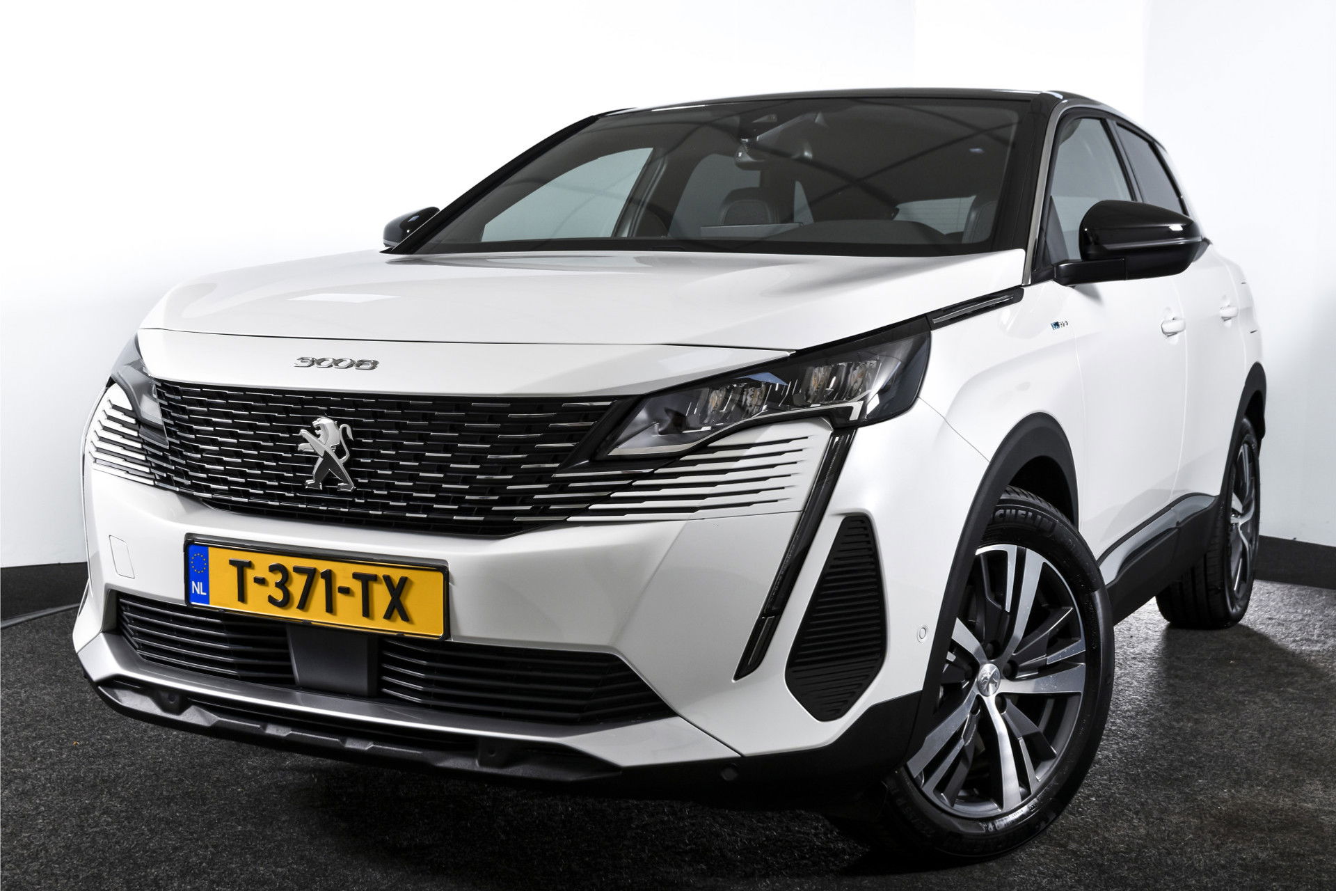 Peugeot - 3008