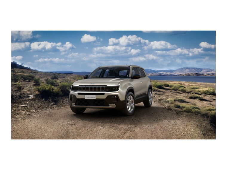 Foto van Jeep Avenger Altitude