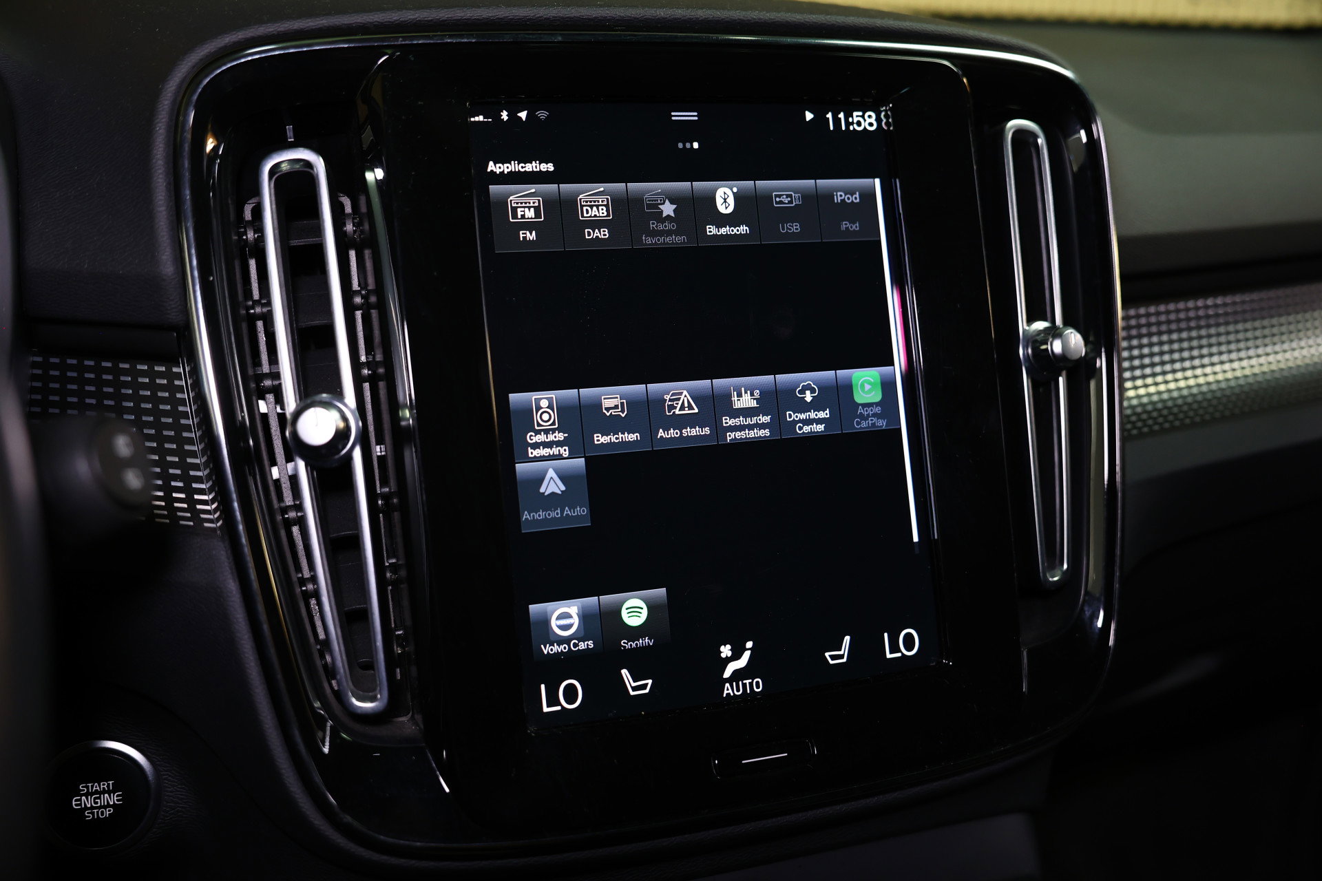 Volvo 1.5 T5 Recharge R-Design AVM H&K CARPLAY MEMORY NAVI CLIMA ACC CAMERA STOELVW '22 - foto 25