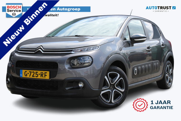 Foto van Citroën C3 1.2 PureTech S&S Feel Edition | Incl. 12 maanden garantie