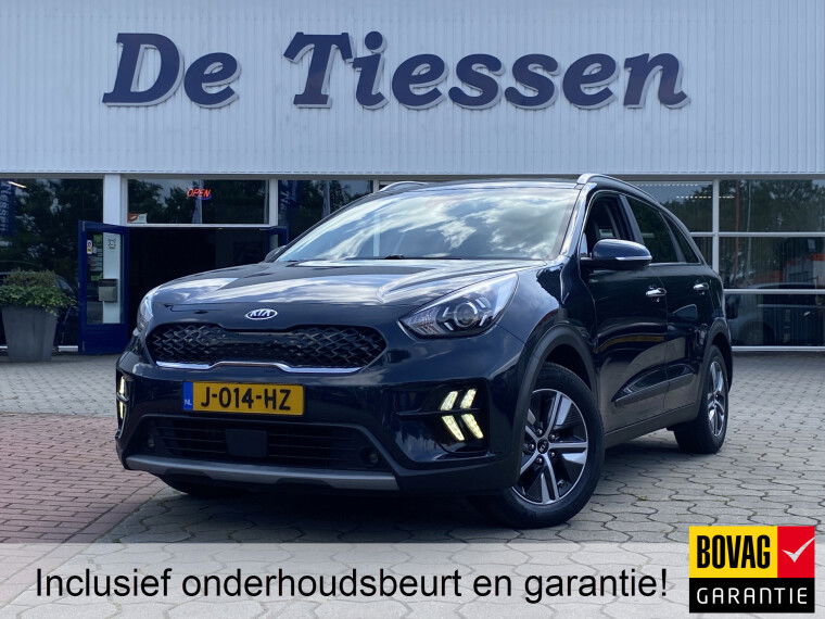 Foto van Kia Niro 1.6 105PK GDi Hybrid DynamicLine
