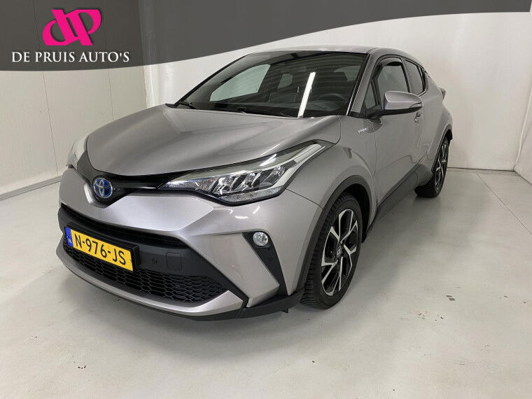 Foto van Toyota C-HR 2.0 Hybrid Style
