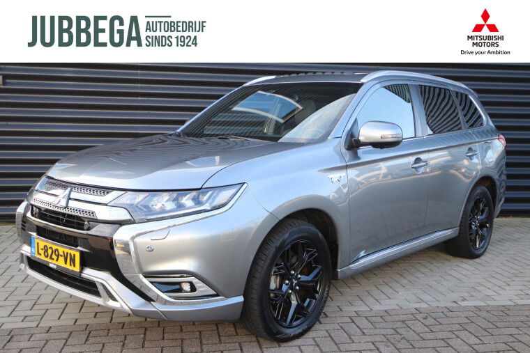 Foto van Mitsubishi Outlander 2.4 PHEV Instyle
