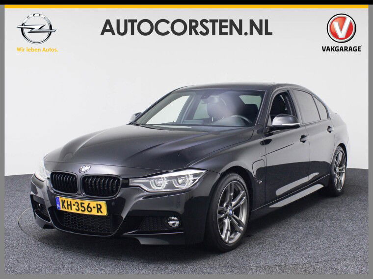 Foto van BMW 3 Serie 330e (Incl Btw)