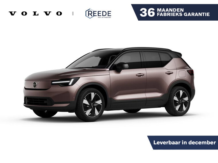 Foto van Volvo EX40 P5 Long Range Ultra Europa 82 kWh | Panoramadak | 360° camera | Harman Kardon | Stoel- en stuurverwarming