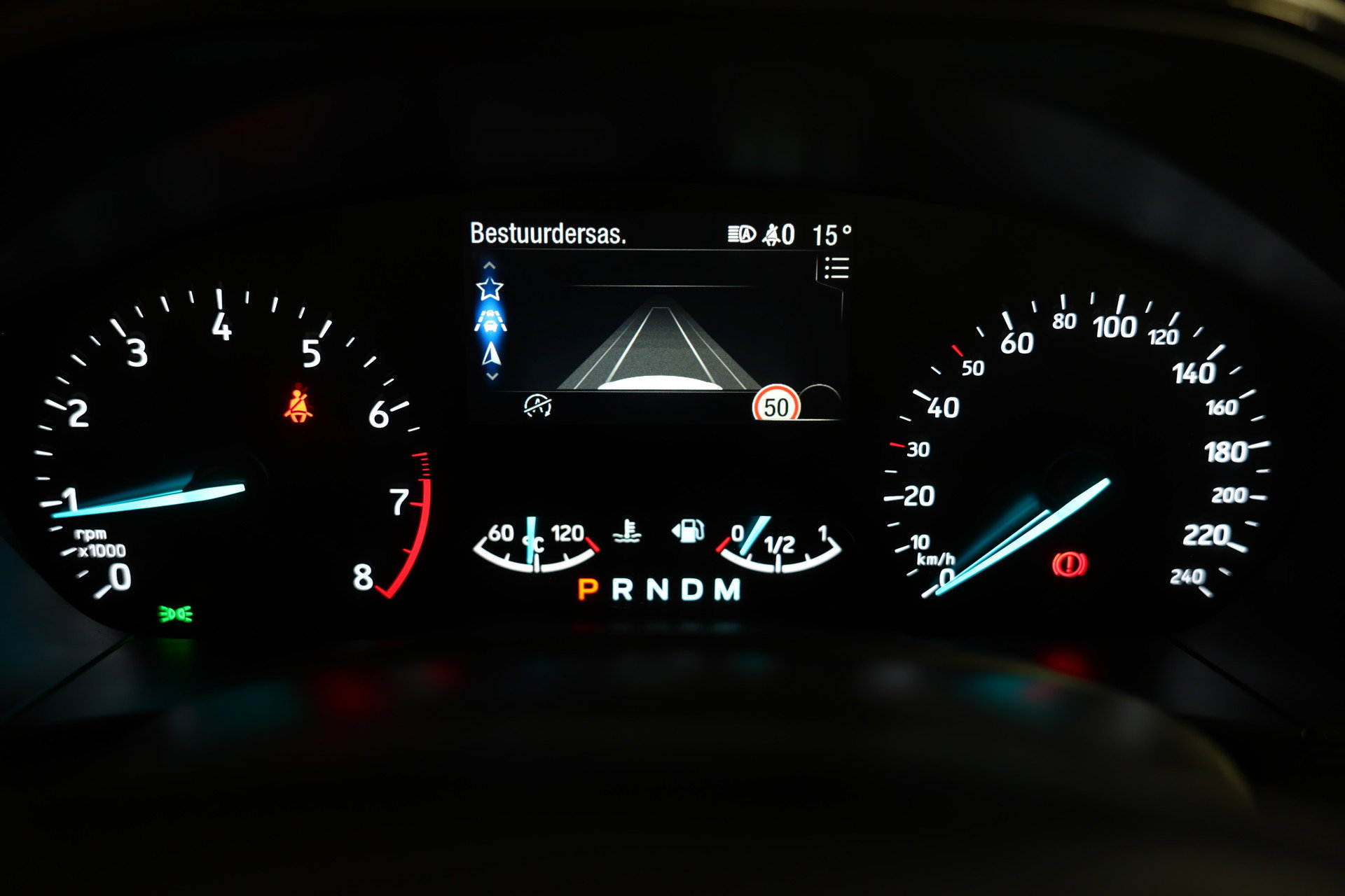 Ford Wagon 1.0 EcoBoost ST line AUTOM NAVI B&O ACC CAMERA PDC LED STOELVW '17 - foto 19