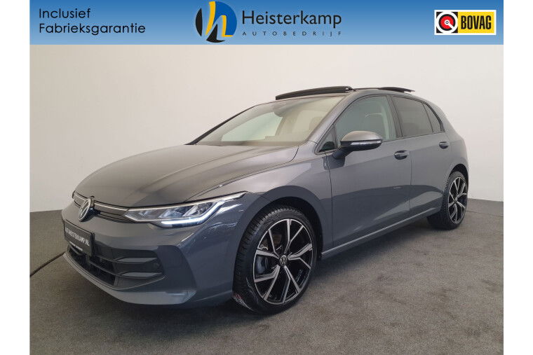 Volkswagen Golf 1.5 eTSI 115pk DSG/AUT Life Edition Panoramadak, Camera, ergoActive