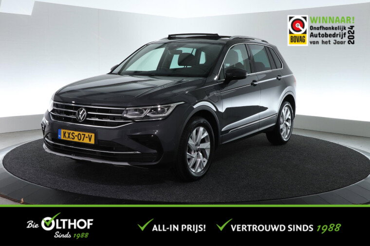 Foto van Volkswagen Tiguan 1.4 TSI eHybrid Elegance