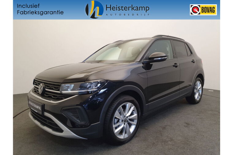 Volkswagen T-Cross 1.0 TSI 115pk DSG/AUT Life Camera, ACC, Virtual cockpit