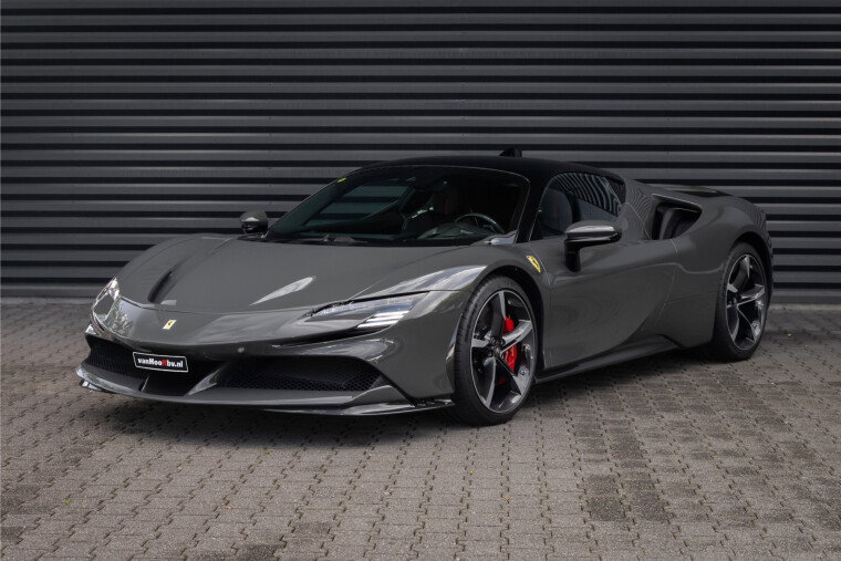 Foto van Ferrari SF90 Stradale