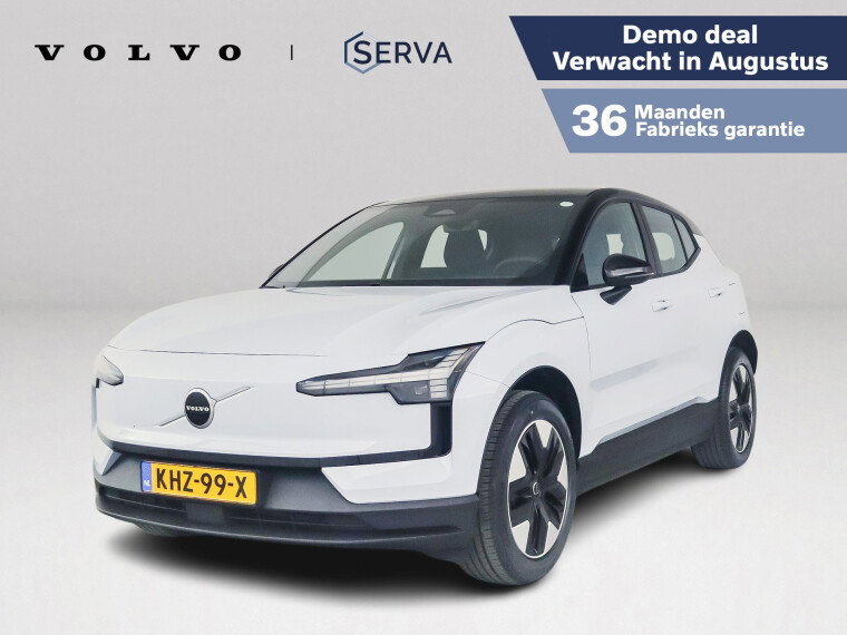Foto van Volvo EX30 P3 Long Range Plus Europa 69 kWh | Parkeercamera | Harman Kardon | Stoel- en Stuurverwarming | Elektrische stoelen