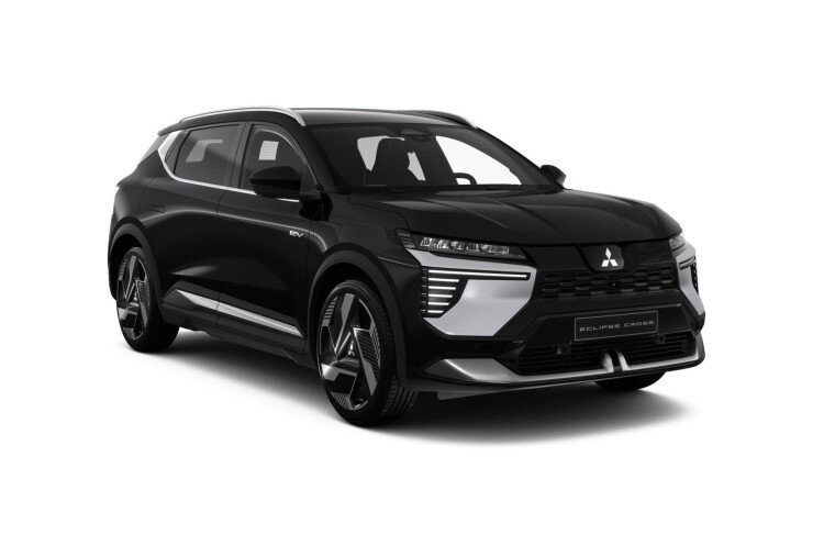 Foto van Mitsubishi Eclipse Cross Instyle 87 kWh