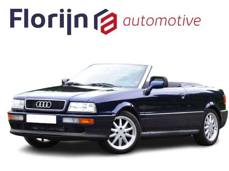 Foto van Audi Cabriolet 2.6 | Stoelverwarming | Cruise control |
