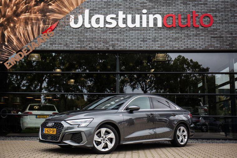 Foto van Audi A3 Limousine 35 TFSI S edition