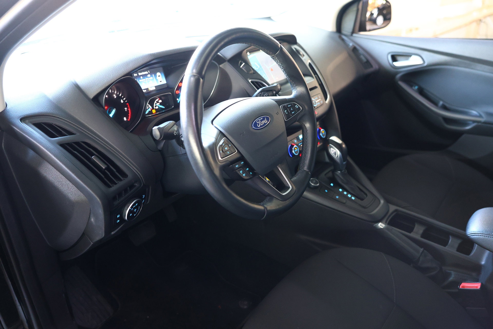Ford Wagon 1.0 EcoBoost Titanium AUT NAV BT STOELVW PDC CRUISE '18 - foto 11