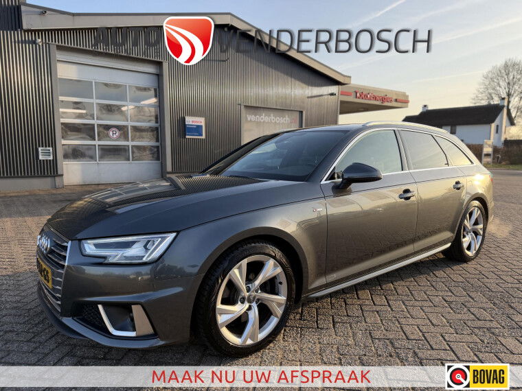 Audi A4 Avant 35 TFSI Sport S line edition