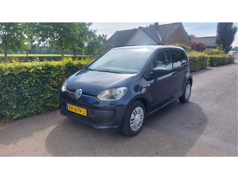 Foto van Volkswagen up! 1.0 take up! BlueMotion