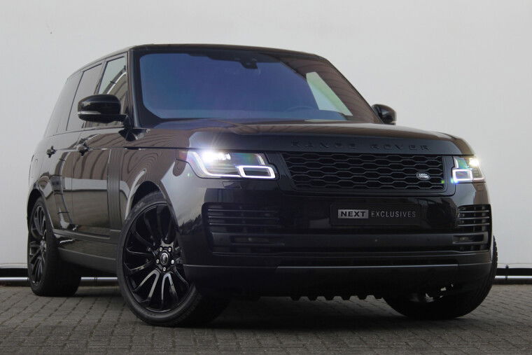 Land Rover Range Rover 5.0 V8 SC Vogue P525