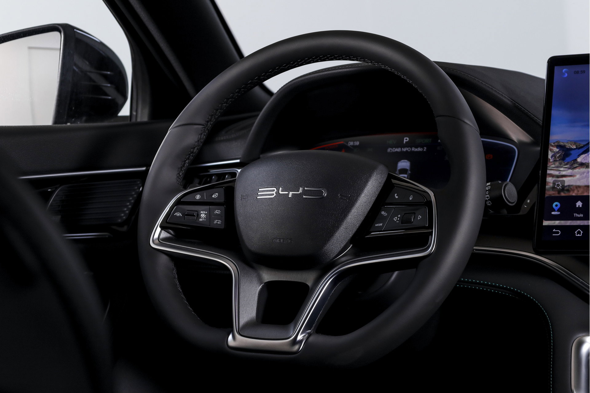 BYD - SEAL U