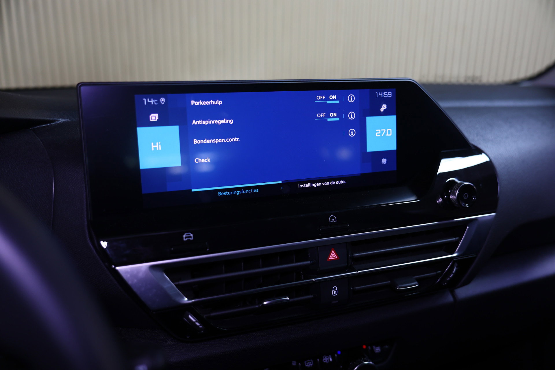 Citroën Shine 50 kWh CARPLAY CLIMA CAMERA NAVI VIRTUAL CRUISE LANE STOELVW '21 - foto 19