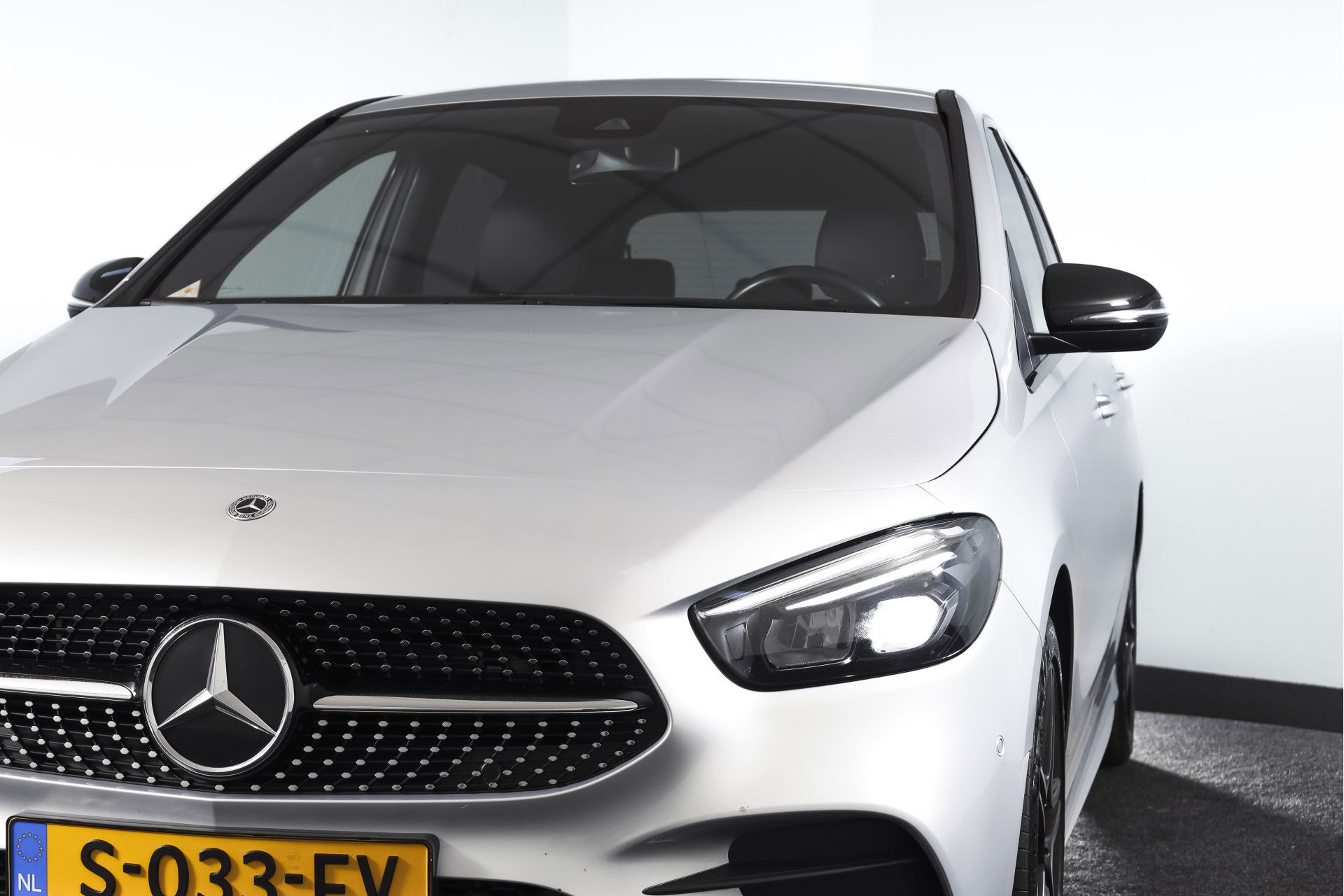 Mercedes-Benz - B-Klasse